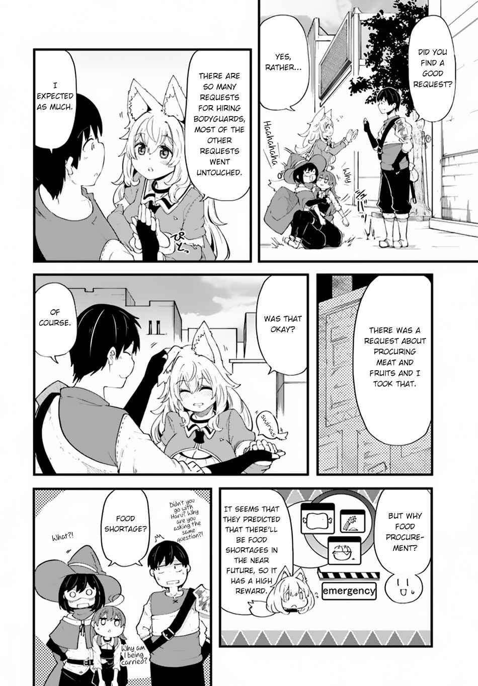 Seichou Cheat de Nandemo Dekiru You ni Natta ga, Mushoku Dake wa Yamerarenai You Desu Chapter 32 27